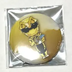 【即購入可】ゴジュウジャー ヴィレッジヴァンガード ゴジュウティラノ 缶バッジ