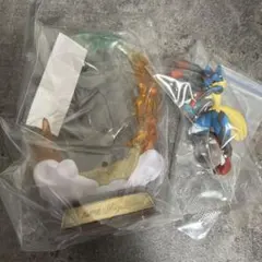 SWING VIGNETTE collection4 メガルカリオ