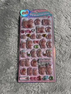 モンチッチ うるちゅるシール