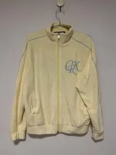 crank ジャージブルゾン
