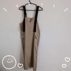 美品　レプシィム　2Way　ミリタリージャンスカ　フリーサイズ