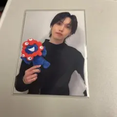 堀夏喜　フォトカード　トレカ　シークレット　ミャクミャク　FANTASTICS