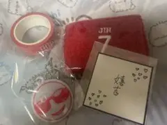 INI 松田迅　XQUARE master piece リストバンド