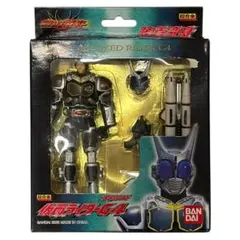 超合金 装着変身 仮面ライダーG3-X （バンダイ香港限定版）アギト超