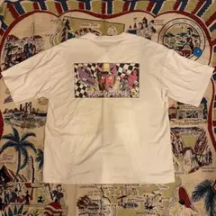 SILAS x COOP CHECKERED FLAG PRINT Tシャツのサムネイル