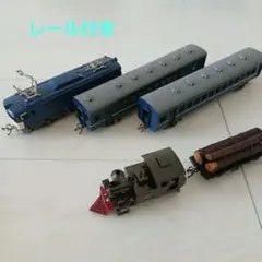 Adachi HOゲージ 貨車バラキット 3種セット | Mercari