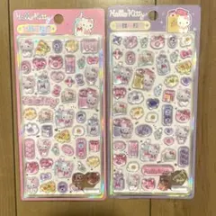 キティ　ボンドロ　シール
