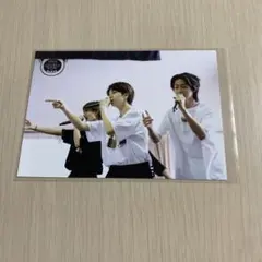 M!LK Secret BASE 2021 山中柔太朗 曽野舜太 生写真 - メルカリ