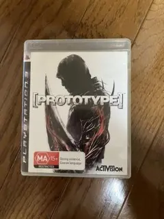 【PS3】PROTOTYPE 海外版