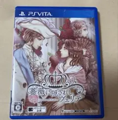 薔薇に隠されしヴェリテ　PSVITA ソフト