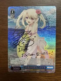 2026年最新】ヴァイス イリヤ spの人気アイテム - メルカリ