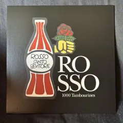 2026年最新】rosso 1000のタンバリンの人気アイテム - メルカリ