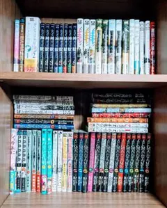 漫画　まとめ売り