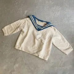 monmimi モンミミ　セーラートレーナー