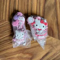 メゾピアノ ハローキティ カプセルラバーマスコット