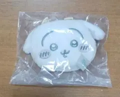 うさぎ ちいかわ マスコットミラー リボン