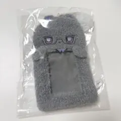 にじさんじ VOLTACTION 四季凪アキラ ふわふわチェキ風カードホルダー