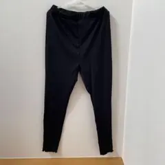 ブラック スパッツ　レギンス Mサイズ