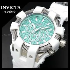 人気★スポーツモデル★クロノグラフ搭載 INVICTA Bolt 48408のサムネイル