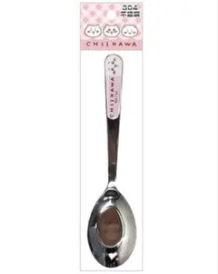 ちいかわ ステンレススプーン 台湾限定