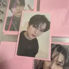 straykids スキズ リノ ATE NEMO Aver. トレカ