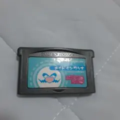 メイド イン ワリオ ゲームボーイアドバンス用ソフト