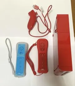 Wiiリモコンプラス 4本セット＋ヌンチャク - メルカリ
