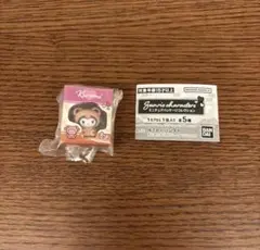 サンリオ ミニチュアパッケージコレクション クロミ