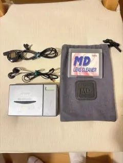 SONY MZ-N10 NetMD MDウォークマン ジャンク MDレコーダー - メルカリ
