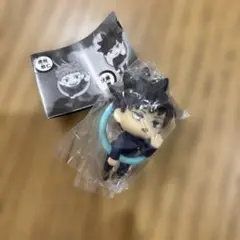 呪術廻戦 伏黒恵　こんにち輪！フィギュアマスコット vol.2 カプセルトイ