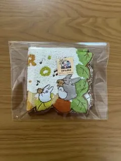 となりのトトロ　ミニタオル　タオルハンカチのサムネイル