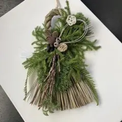 ちま様専用　　しめ飾り