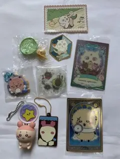 ちいかわ グッズ まとめ売り 10点セット