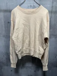rihka スウェット rihkaから、大好評の「rihka sweatshirt」 がリニューアルして登場