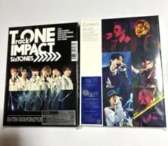 SixTONES 初回盤Blu-ray 2点セット