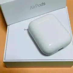 エアーポッズ　　Apple AirPods  第2世代　充電ケース　正規品