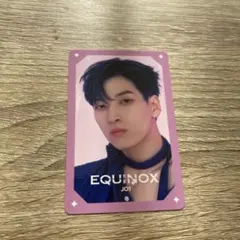 JO1/金城碧海 EQUINOX トレカB
