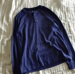 00s GAP ヘンリーネックT