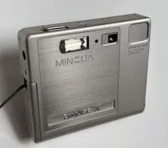 Konica Minolta DIMAGE X1 シルバー - メルカリ