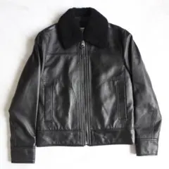 ☆未使用　美品COACH 本革ジャケット　S〜M サイズ 2025年最新】コーチ 革ジャンの人気アイテム - メルカリ