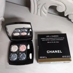 CHANEL　レ　キャトル　オンブル　358 限定品