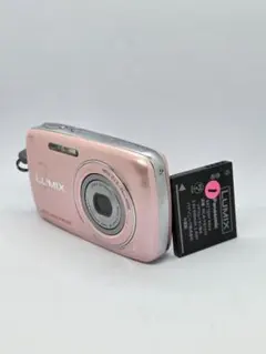 Panasonic LUMIX DMC-FP7 ゴールド スマホ転送OK - メルカリ