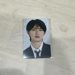 山中柔太朗 フォトカード　純愛上等POP UP SHOP限定