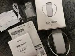 【中古】SONY REON POCKET 5 Amazon.co.jp: Sony REON POCKET 5 (Leon Pocket 5) Sensing Kit