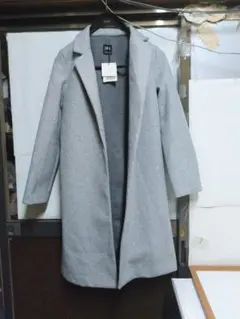 ZARA ザラ ロングコート Sサイズ 新品 ★そ4338のサムネイル
