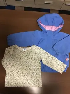 KPケーピー　OLDNAVY 80センチ　セット