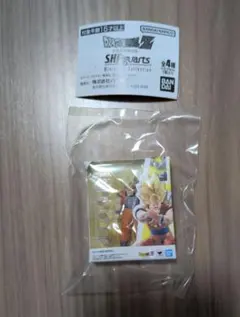 ドラゴンボールZ S.H.Figuarts ミニチュアコレクション 孫悟空
