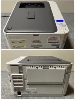 OKI 沖　COREFIDO2 c332dnw カラーLEDレーザープリンター