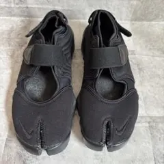 NIKE エアリフト　オールブラック　23cm