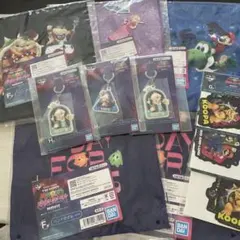 一番くじ ザ・スーパーマリオギャラクシー・ムービー まとめ売り 11点